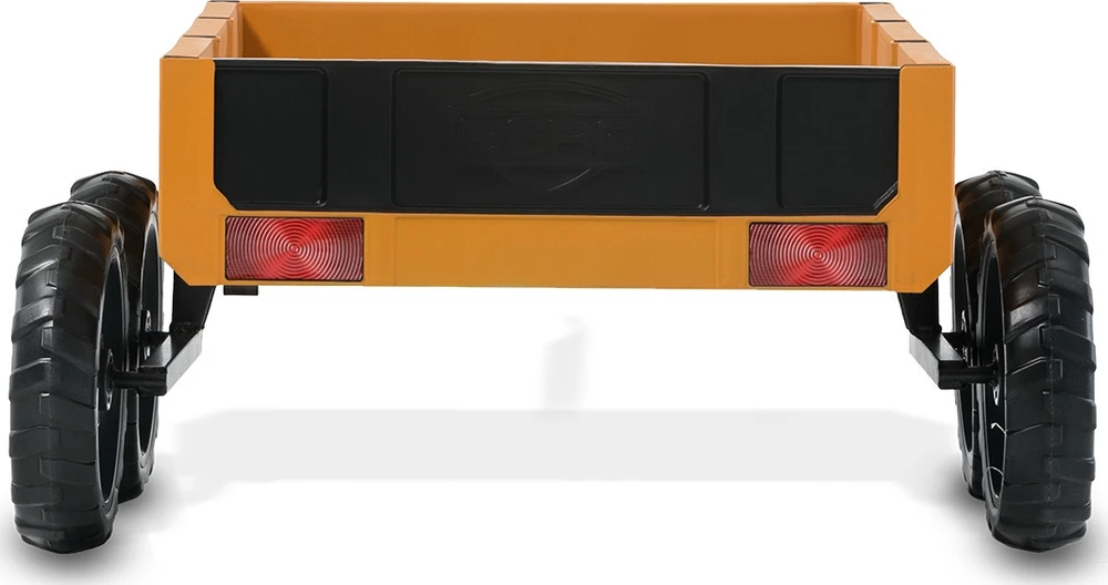 BERG Tandem Trailer L priekaba