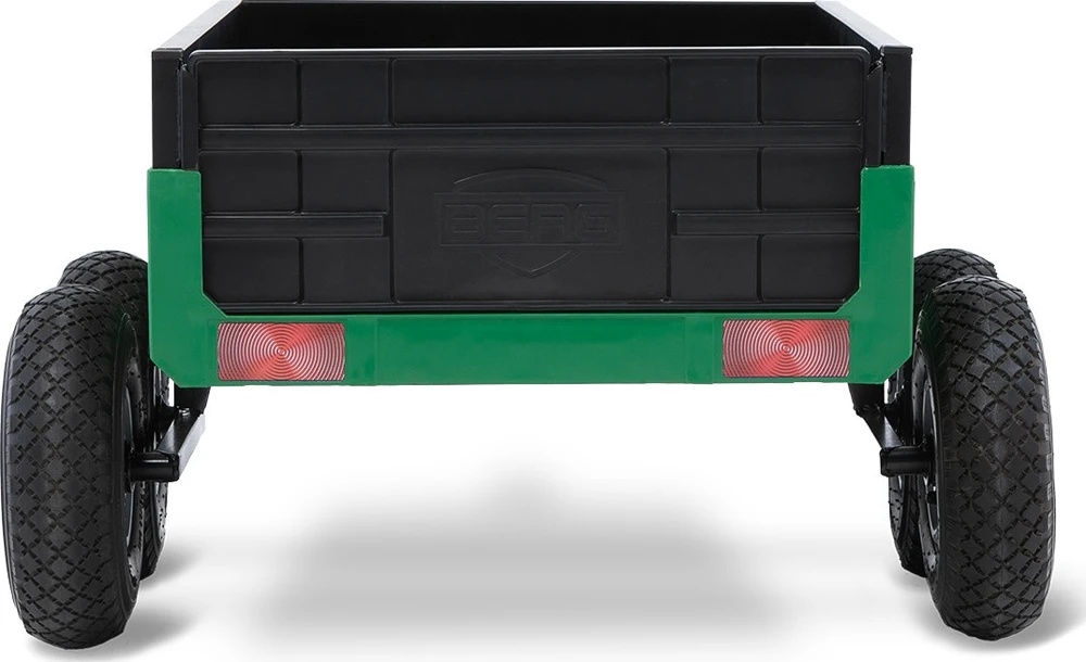 BERG Tandem Trailer XL priekaba
