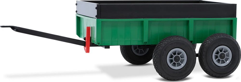 BERG Tandem Trailer XL priekaba