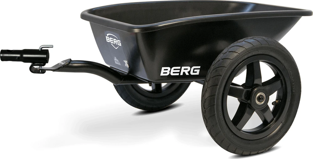 BERG priekaba L