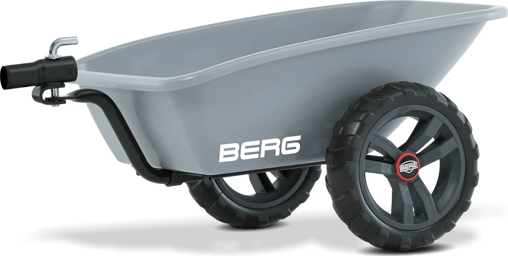„Berg Go -Kart“ priekaba iš „Buzzy“ serijos + priedų