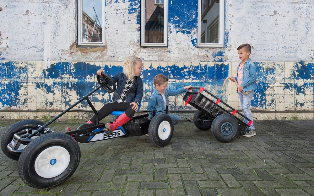 BERG Trailer XL priekaba