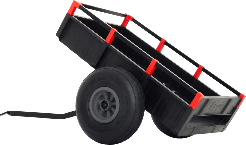 BERG Trailer XL priekaba