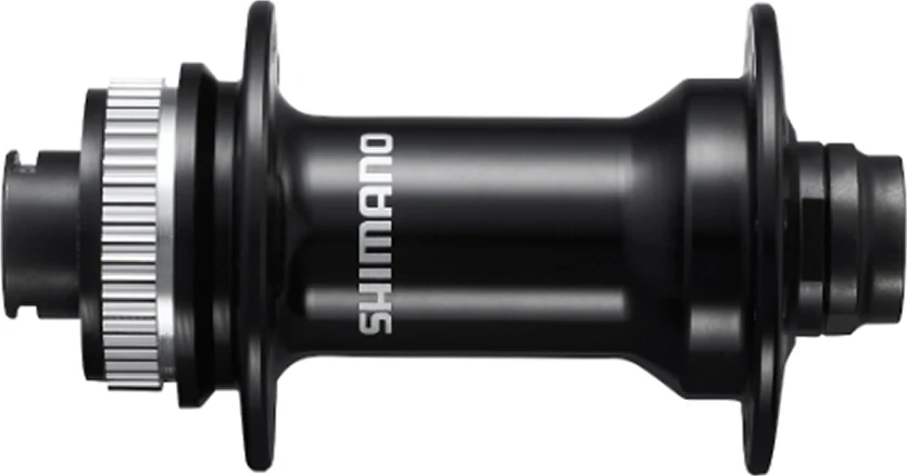 Priekinė stebulė Shimano Tiagra HB-RS470 // diskiniams Center-Lock, E-Thru, 28H