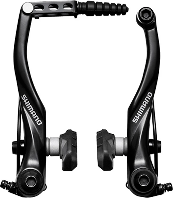 Stabdžiai V-Brake priekiniai Shimano ALIVIO BR-T4000 S65T juodas