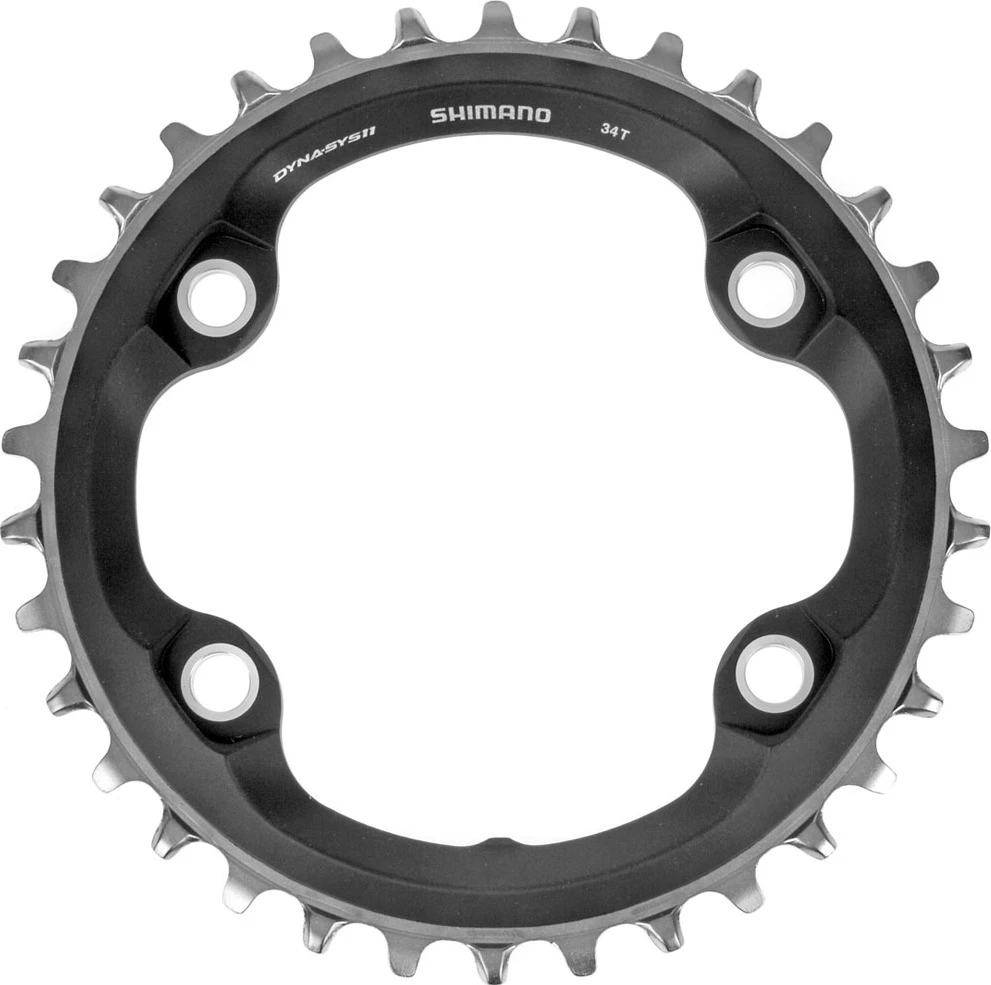 Priekinio bloko žvaigždė Shimano SLX CRM70 34T skirta FC-M7000-1 blokui