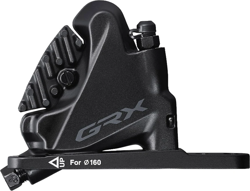 Diskinių stabdžių suportas priekinis Shimano GRX BR-RX400