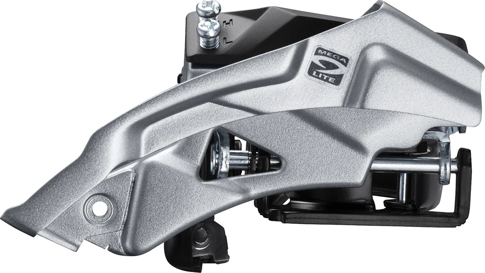 Preikinis pavarų perjungėjas Shimano Triple FD-M2000 34.9mm CB TS DP 40T