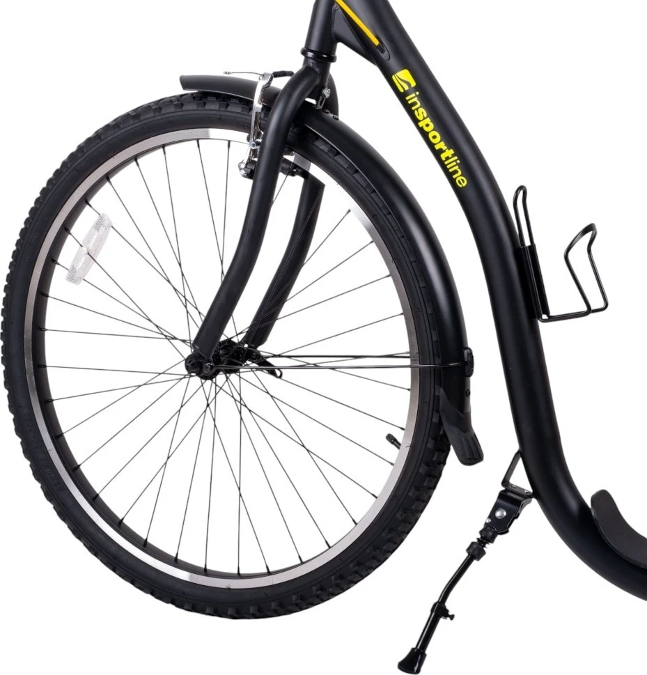 Priekinis purvasargis inSPORTline Parduber motoroleriui 26"