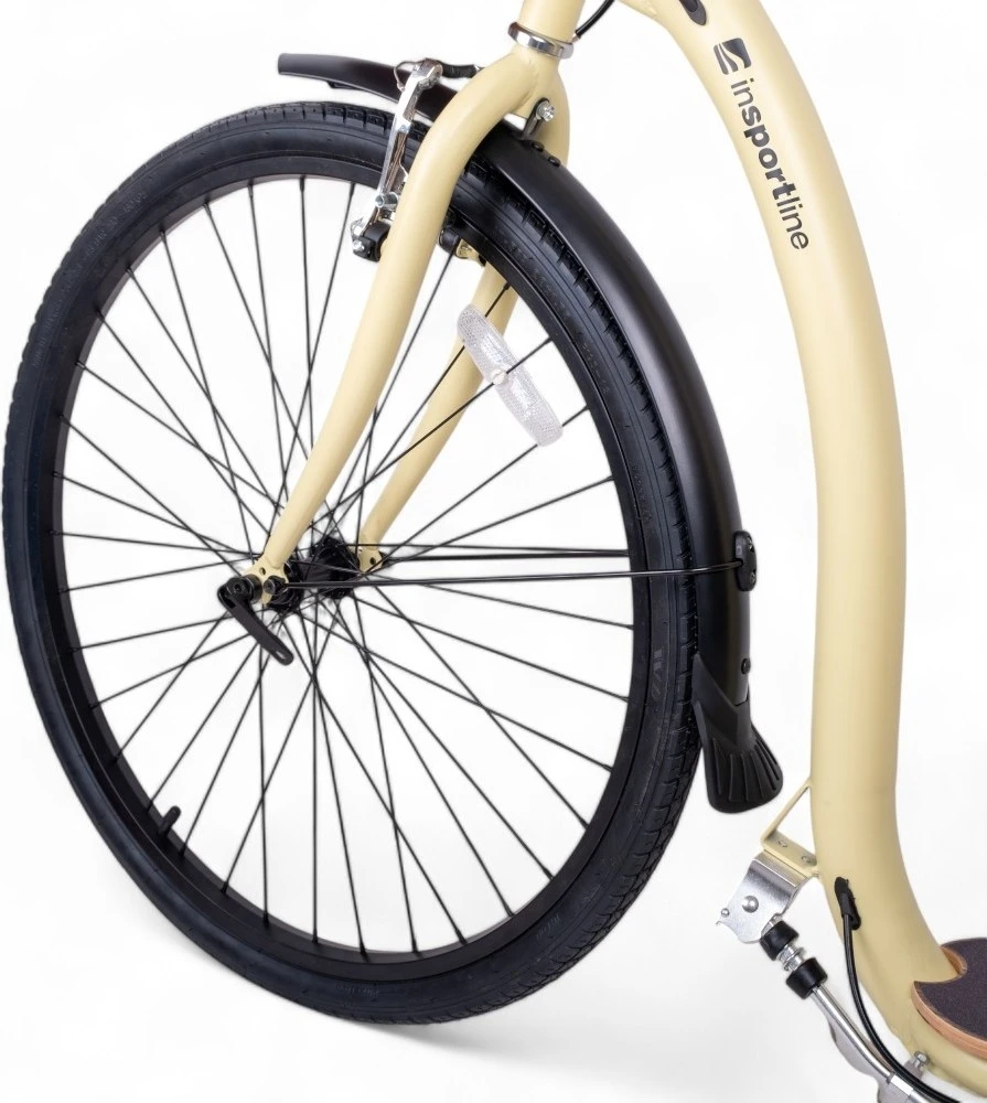 Priekinis purvasaugis paspirtukui inSPORTline Olmina 26”