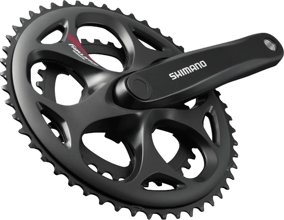 Priekinis žvaigdžių blokas Shimano FC-A070 // 2x7/8 pav., 50-34T, 170mm
