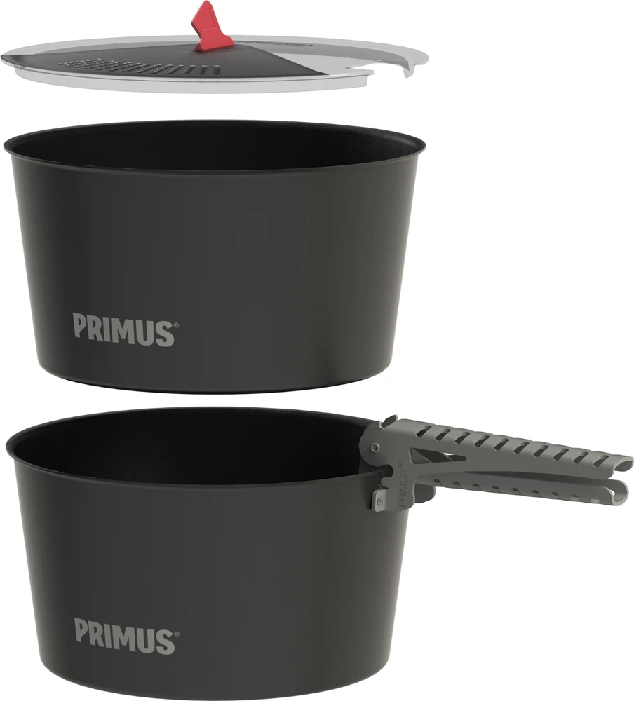 Puodų rinkinys Primus Litech, 2vnt., 2.3l