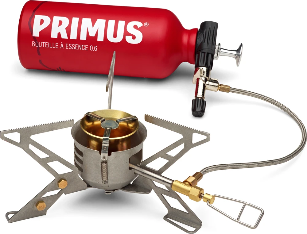 Degiklis Primus OmniFuel II komplektas (OmniFuel II)