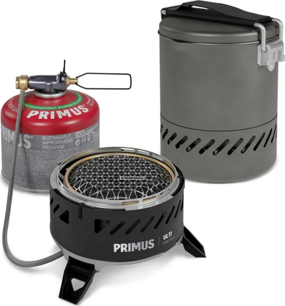 Viryklės rinkinys Primus „Ulti Stove System“