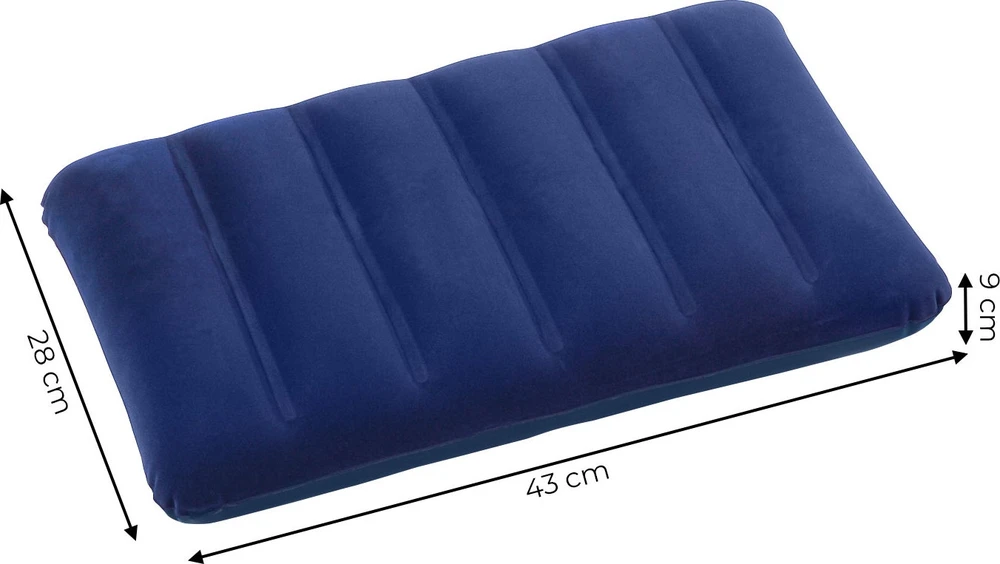 Pagalvėlė Intex 68679, 43x33x10cm