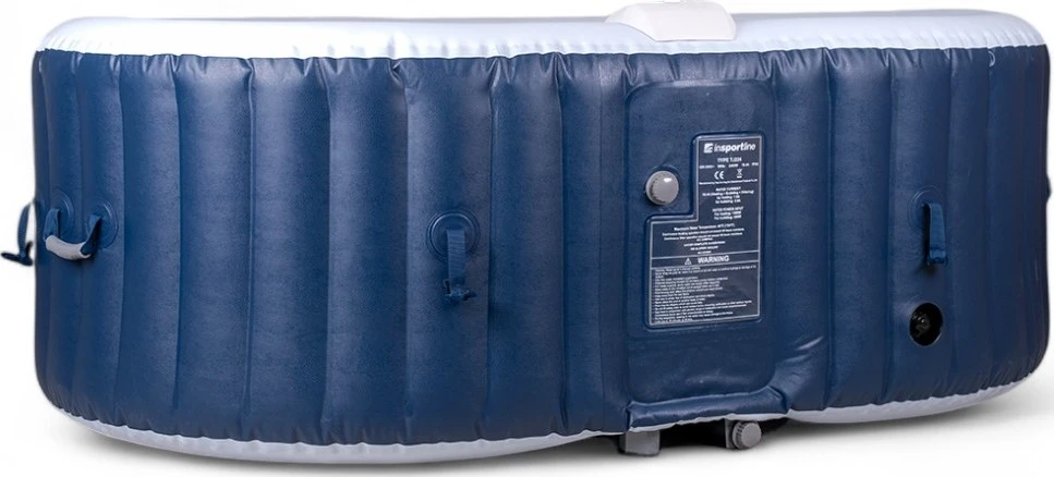 Pripučiamas SPA baseinas inSPORTline Voytano 150 x 80 x 65 cm