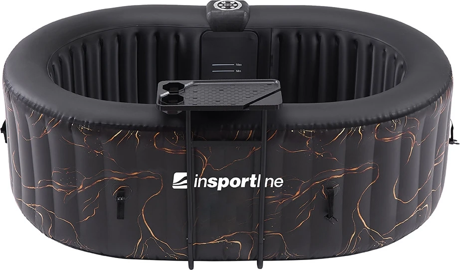 Pripučiamas SPA baseinas inSPORTline Voytano 150 x 80 x 65 cm