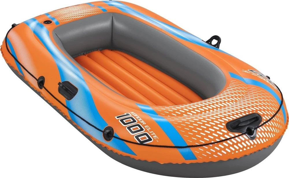 Pripučiama valtis Bestway Kondor Elite 1000 162 x 96 cm