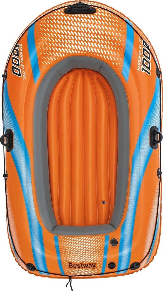 Pripučiama valtis Bestway Kondor Elite 1000 162 x 96 cm