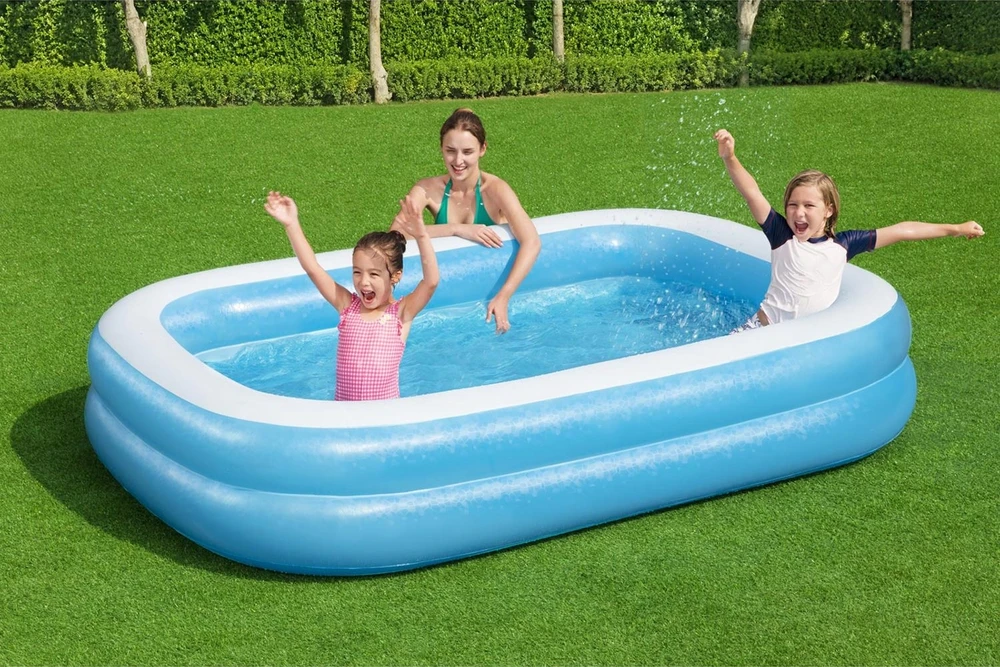 Bestway 54006 vaikiškas žaidimų baseinas