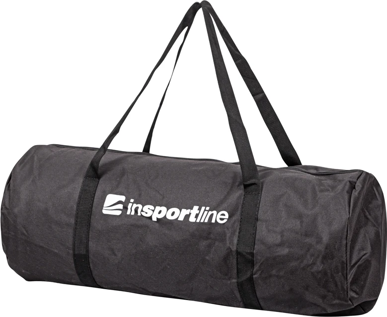Pripučiamas mankštos kilimėlis inSPORTline Airstunt 400 x 100 x 10 cm Mocha Mousse