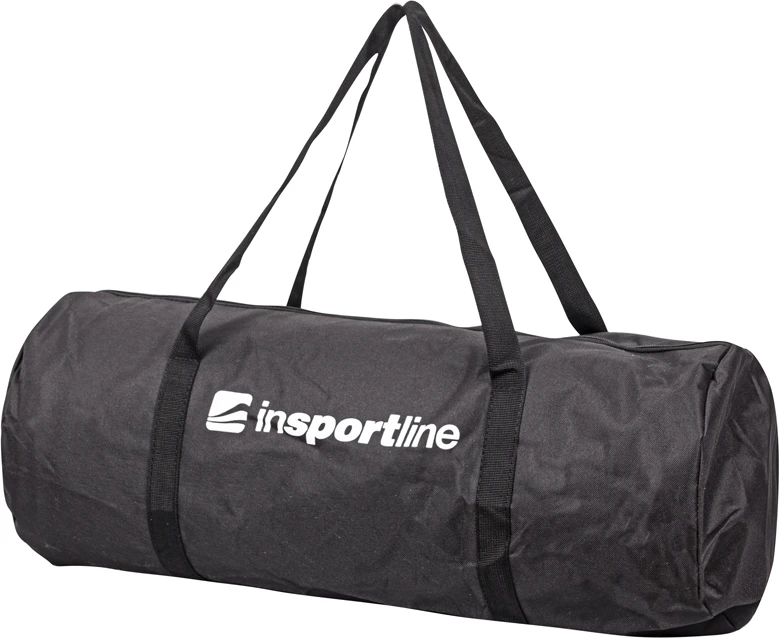 Pripučiamas mankštos kilimėlis inSPORTline Airstunt 300 x 100 x 10 cm, baltas