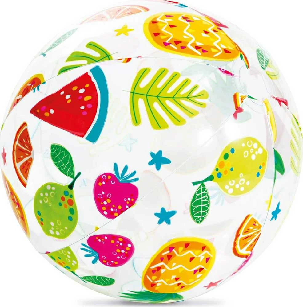 Pripučiamas Paplūdimio Kamuolys INTEX 51cm