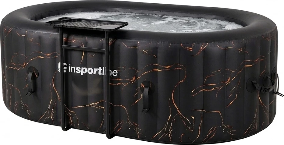 Pripučiamas SPA baseinas inSPORTline Voytano 150 x 80 x 65 cm