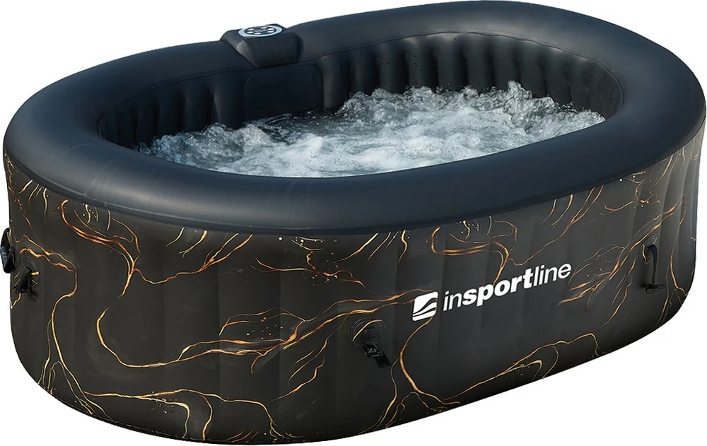 Pripučiamas SPA baseinas inSPORTline Voytano 150 x 80 x 65 cm