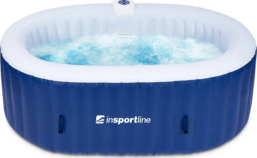 Pripučiamas SPA baseinas inSPORTline Voytano 150 x 80 x 65 cm