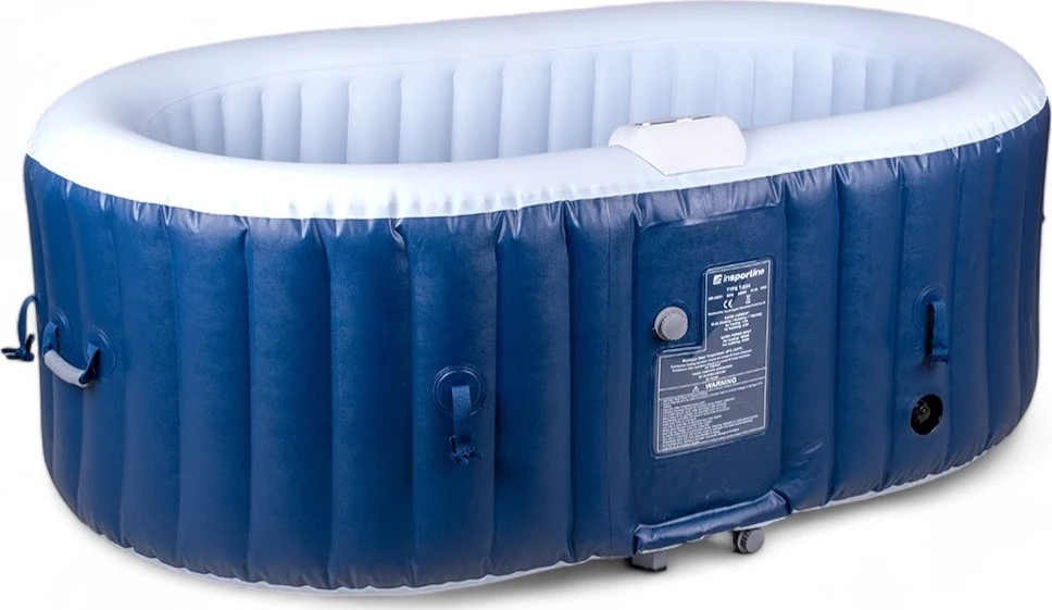 Pripučiamas SPA baseinas inSPORTline Voytano 150 x 80 x 65 cm