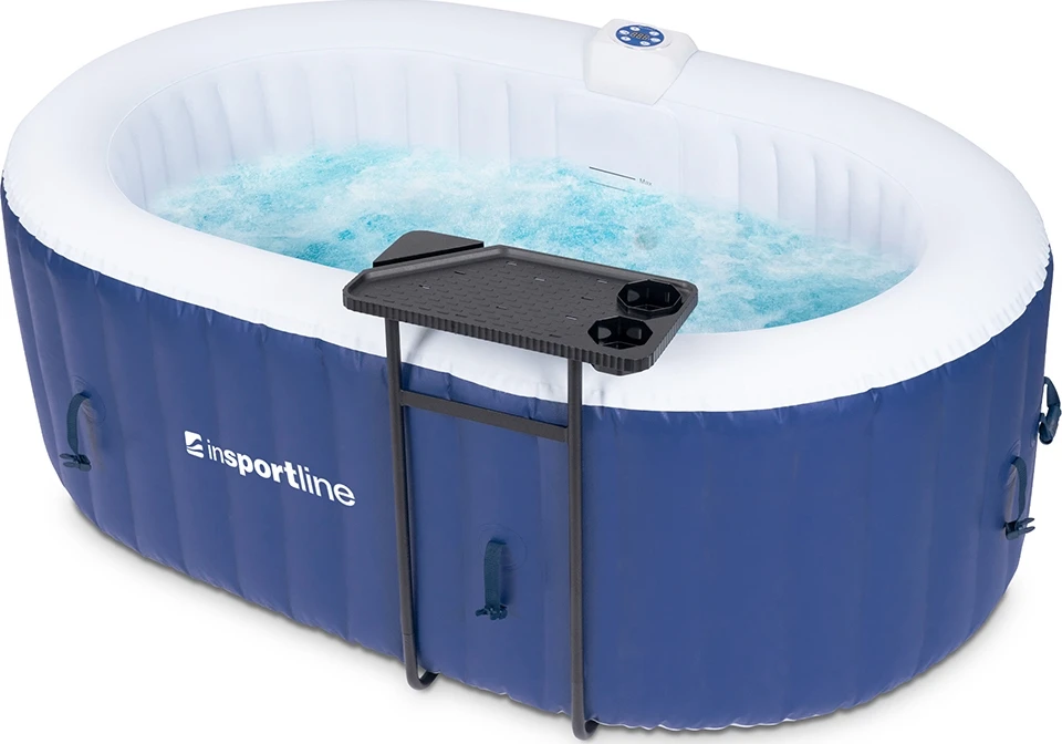 Pripučiamas SPA baseinas inSPORTline Voytano 150 x 80 x 65 cm