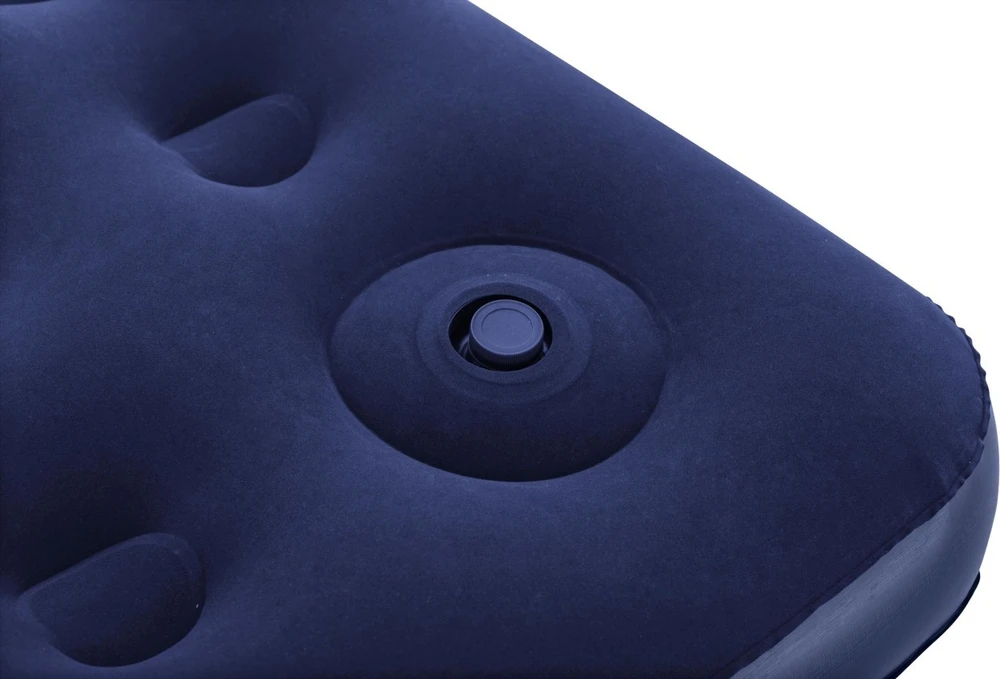 Bestway Air Mattress Queen pripučiamas čiužinys su įmontuota pompa 203x152 67226