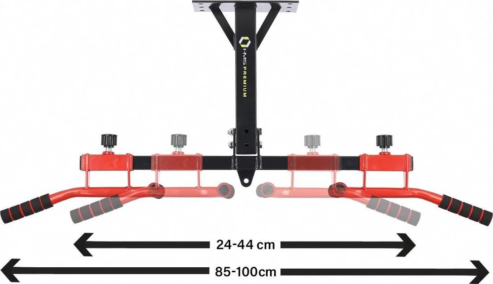 DD10 PULL UP BAR HMS PREMIUM