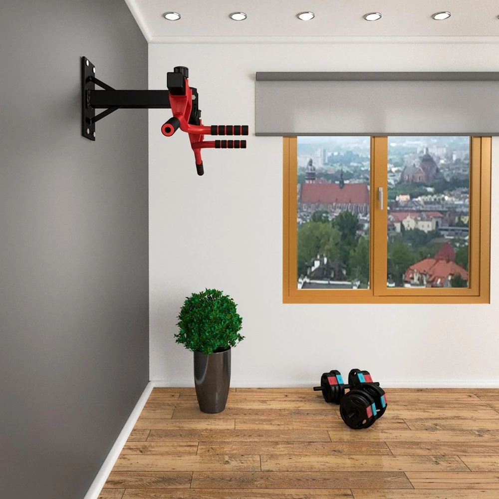 DD10 PULL UP BAR HMS PREMIUM