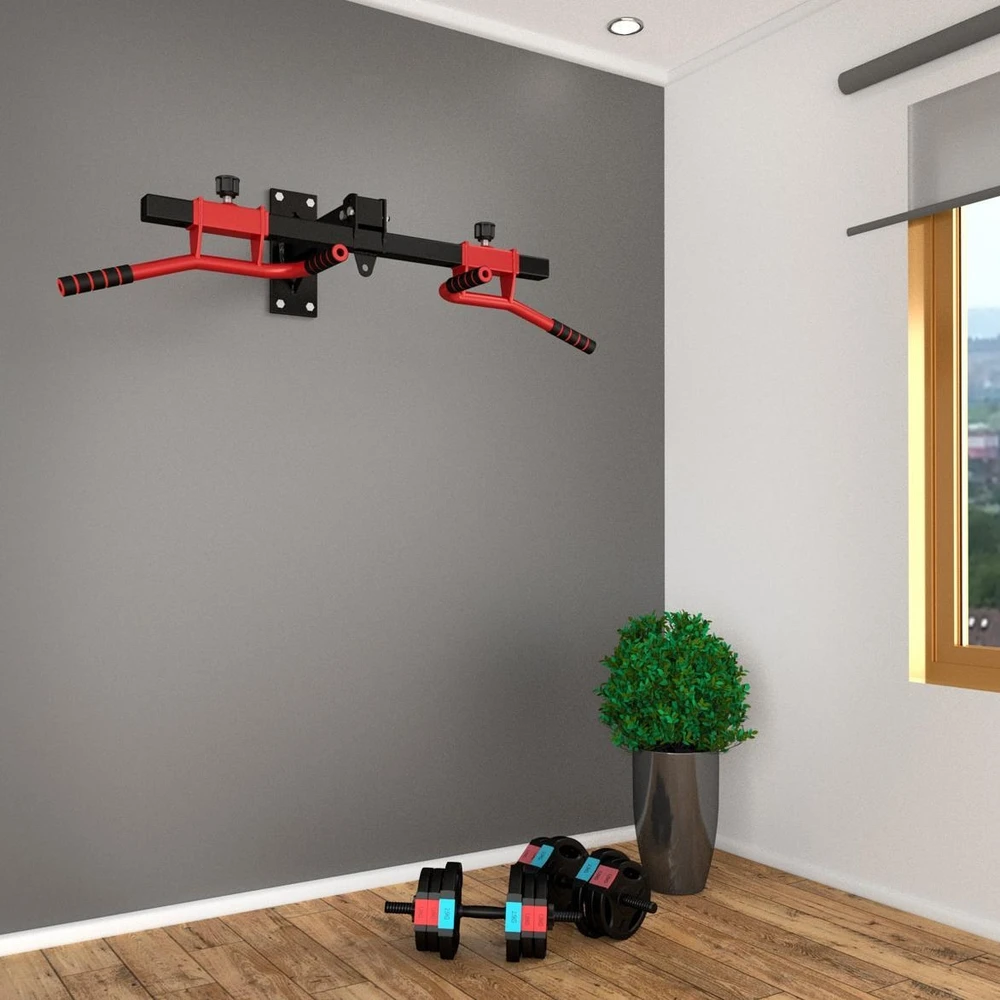 DD10 PULL UP BAR HMS PREMIUM