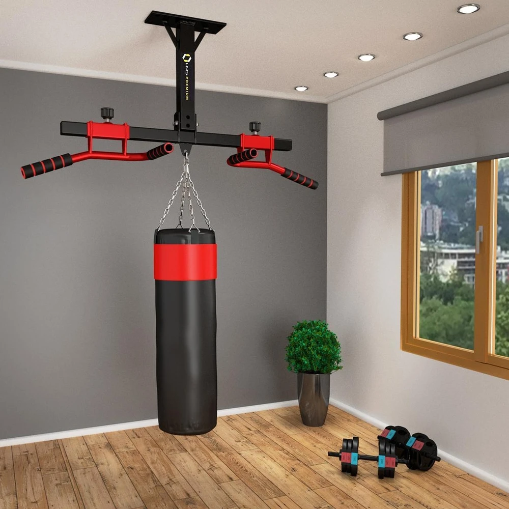 DD10 PULL UP BAR HMS PREMIUM
