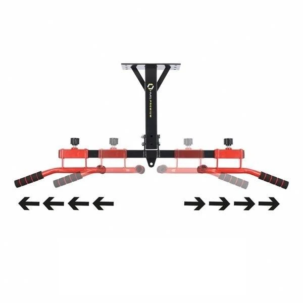 DD10 PULL UP BAR HMS PREMIUM