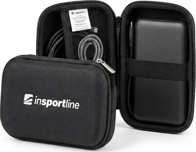 Apsauginis išorinės baterijos dėklas inSPORTline Casipa 18,5 x 11 x 6 cm