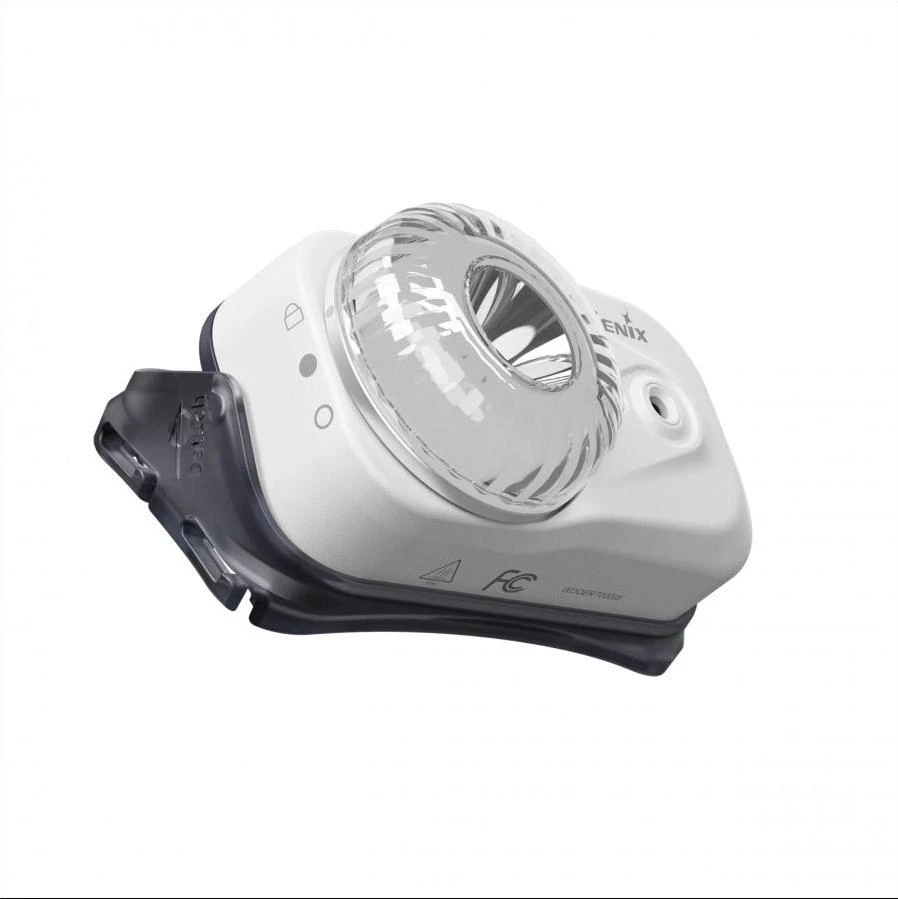 Fenix HL17R galvos žibintuvėlis, baltas