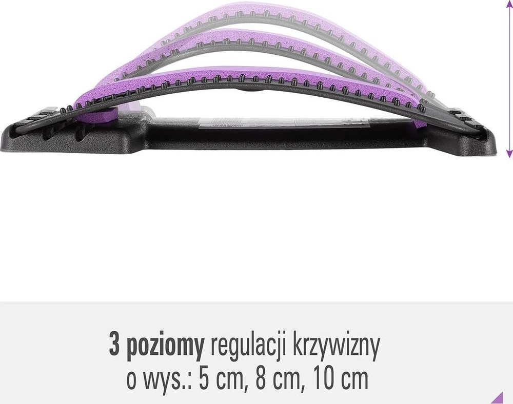 PRP01 BACK STRETCHER HMS