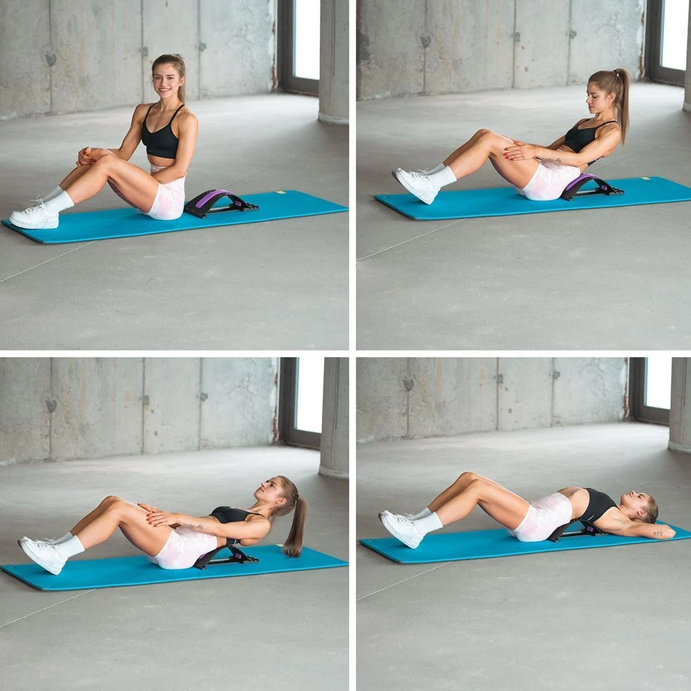 PRP01 BACK STRETCHER HMS