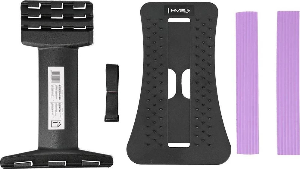 PRP01 BACK STRETCHER HMS