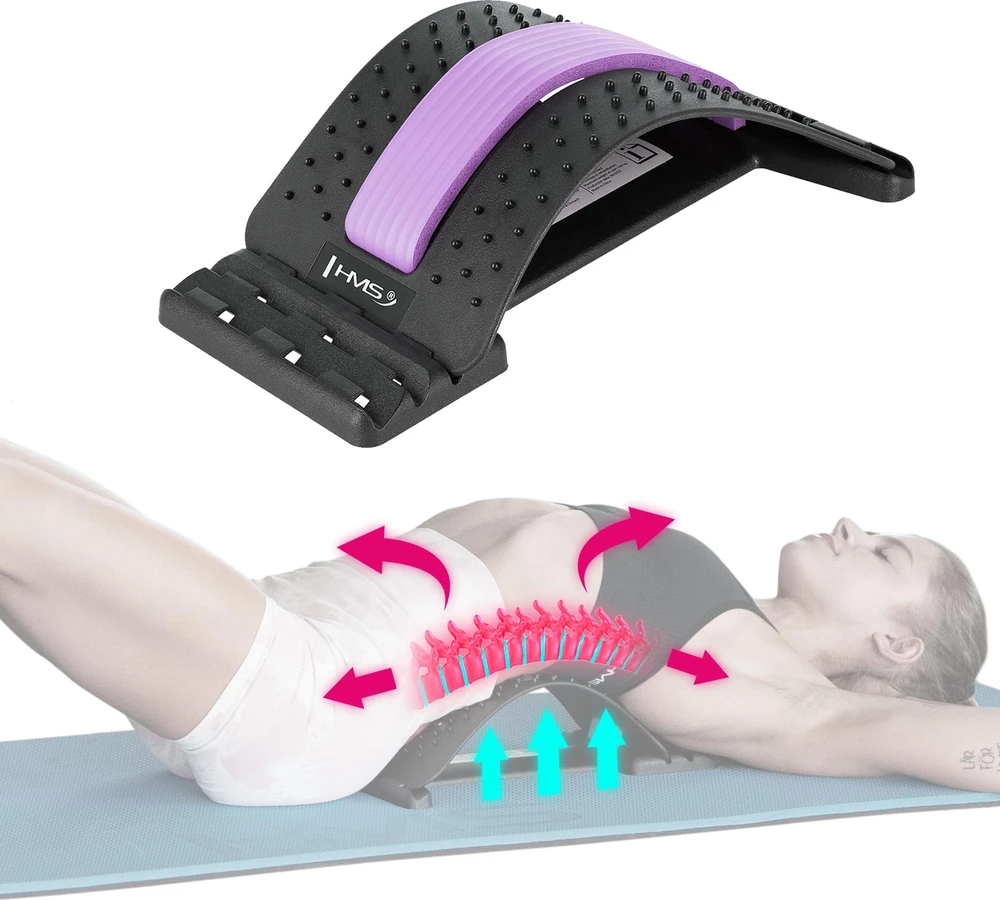 PRP01 BACK STRETCHER HMS