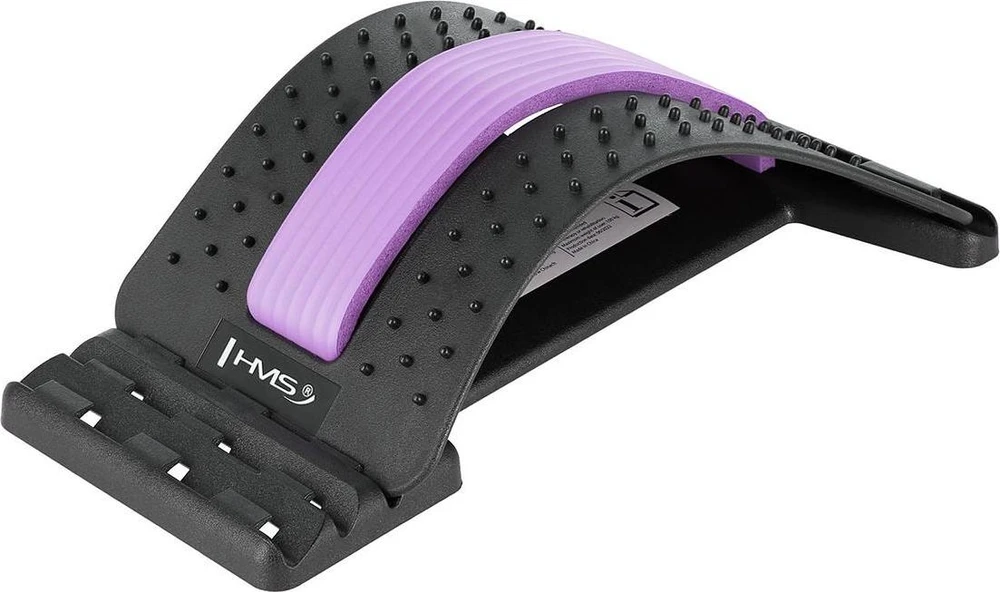 PRP01 BACK STRETCHER HMS