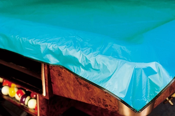 Biliardo stalo uždangalas Buffalo, žalias, 275 x 175 cm