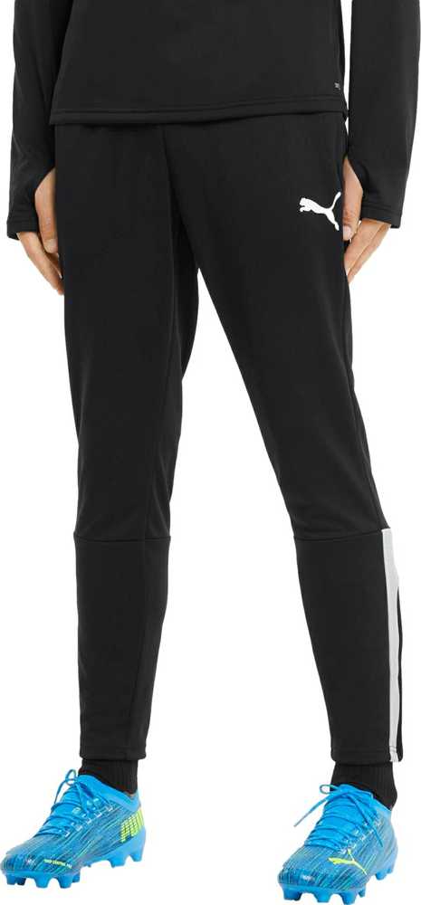 Puma Kelnės Vyrams TeamLiga Training Pants Juodas 657242 03