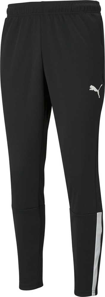 Puma Kelnės Vyrams TeamLiga Training Pants Juodas 657242 03
