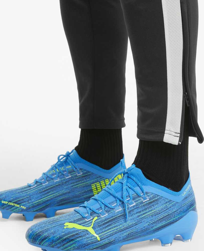 Puma Kelnės Vyrams TeamLiga Training Pants Juodas 657242 03