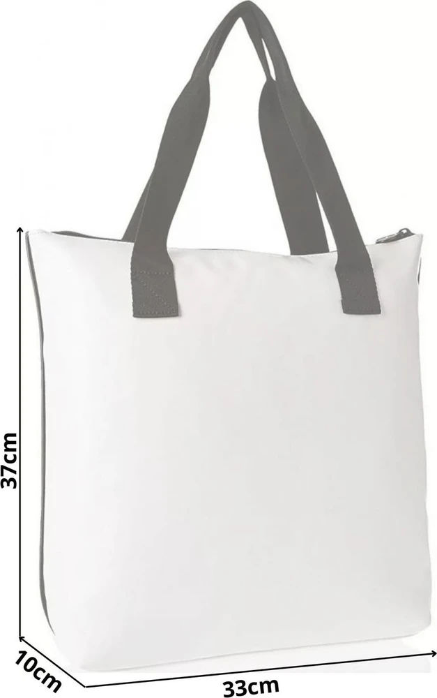 Puma Krepšys Archive Shopper PU Baltas